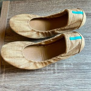 Brentwood Tieks, size 10